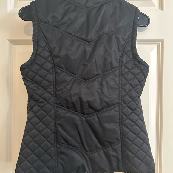GUESS Black Padded Outerwear - Picture 4 of 5